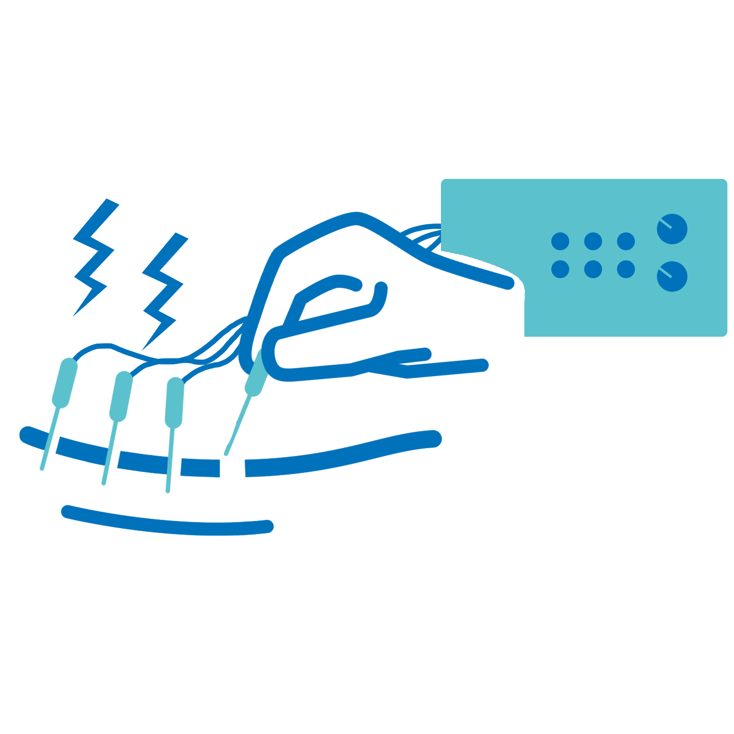 Electroacupuncture