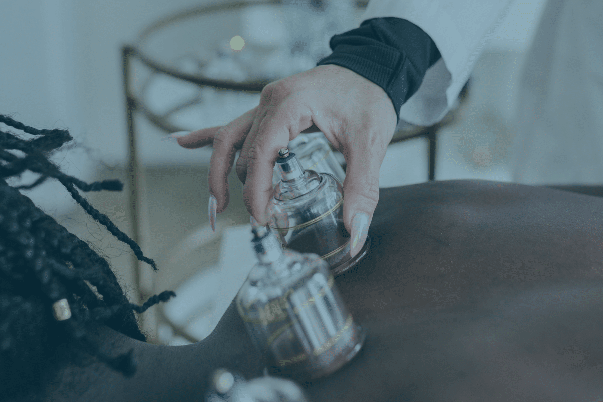 Cupping Massage