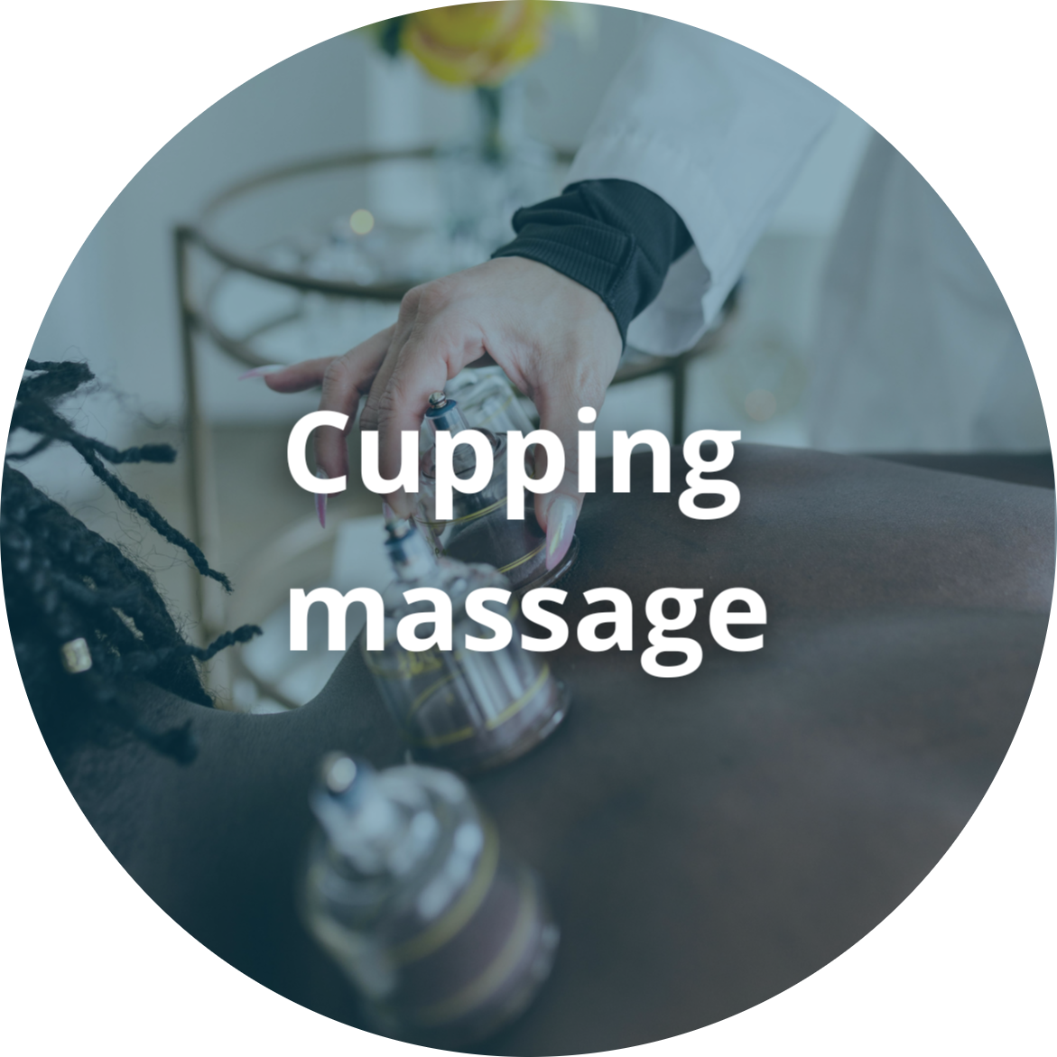 Cupping Massage